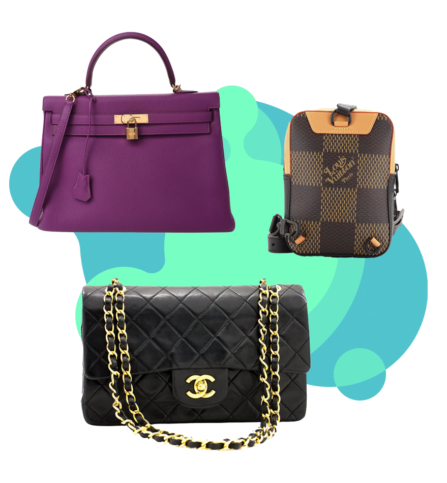 Sell Designer Handbags in Los Angeles: Get Cash For Handbags